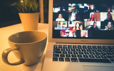 Co-Creation Blog : Why do we leave best practice at the door when we facilitate virtually?