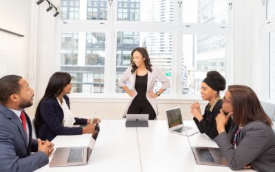 Leadership Habits: Four Key Ingredients for Success