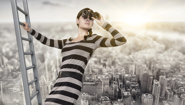 The New Career Compass: Because the Ladder Isn’t There Anymore